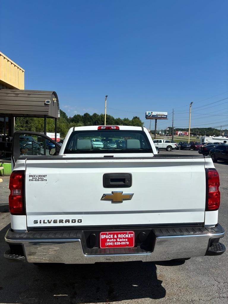 Chevrolet Silverado 1500  2018