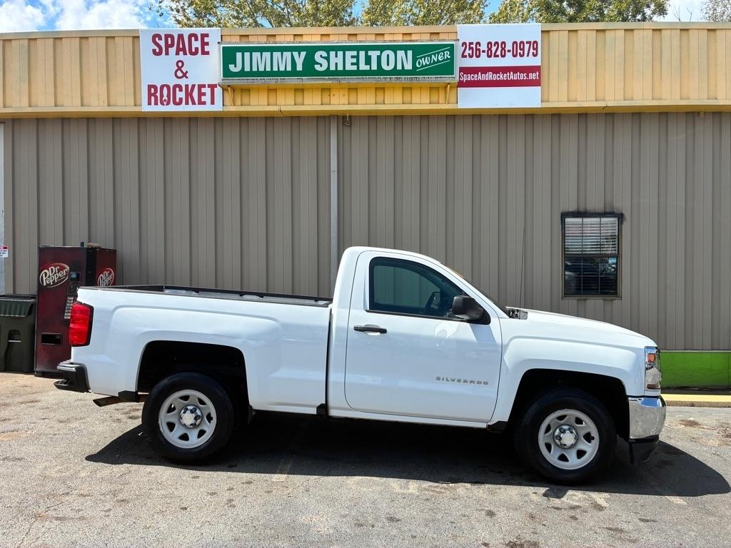 Chevrolet Silverado 1500  2016