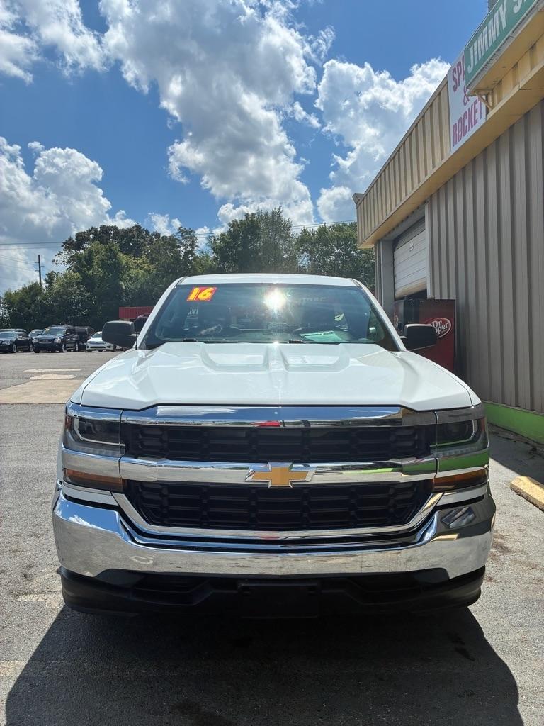 Chevrolet Silverado 1500  2016