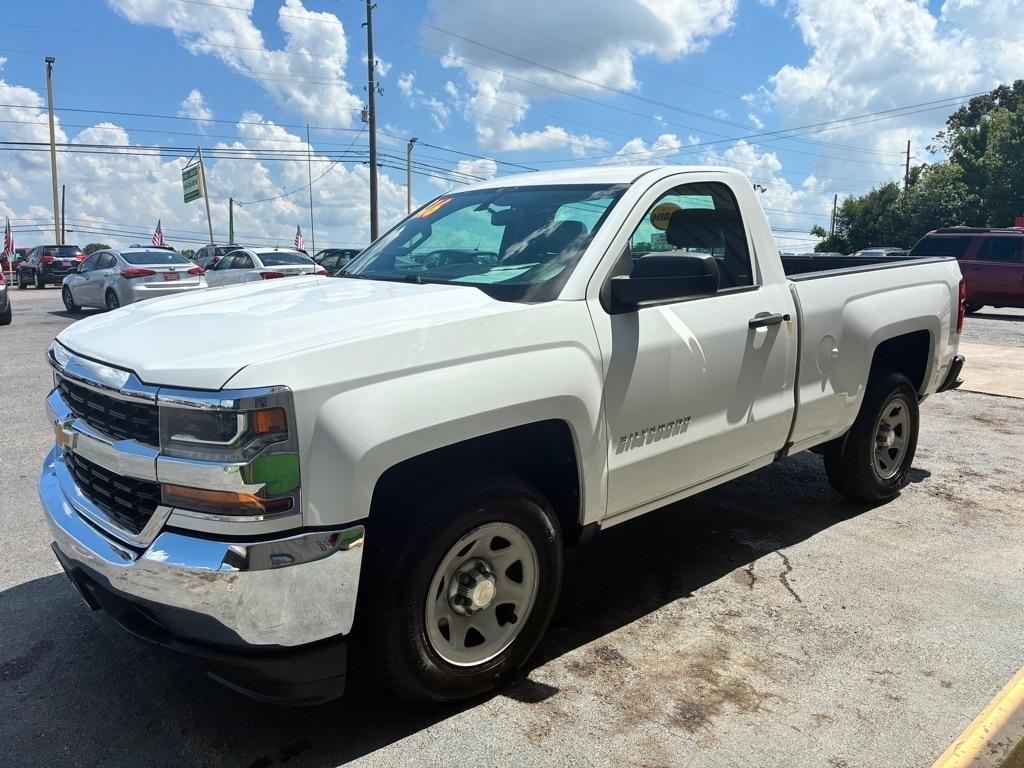 Chevrolet Silverado 1500  2016