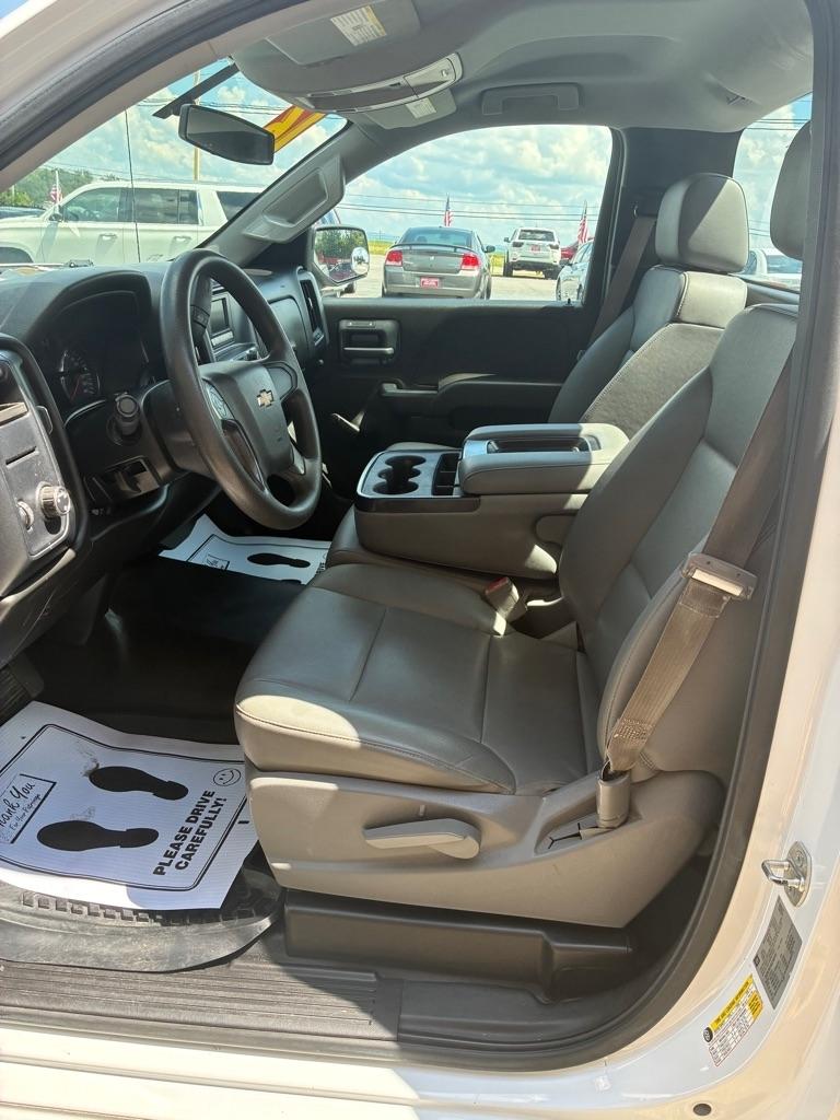 Chevrolet Silverado 1500  2016