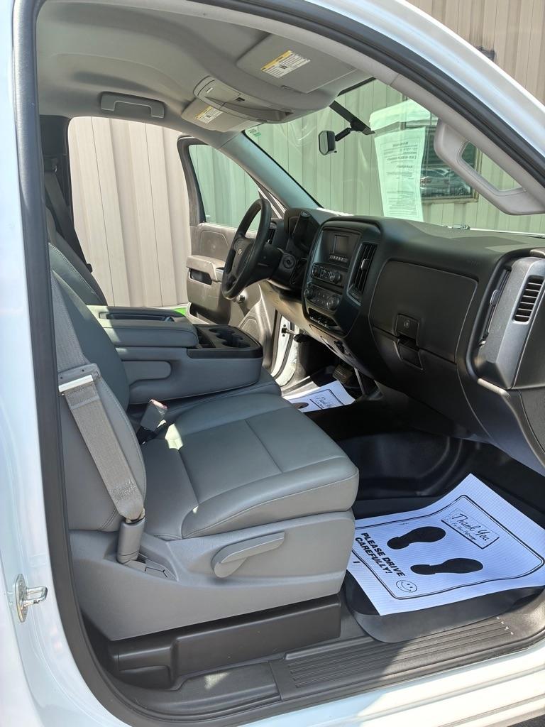 Chevrolet Silverado 1500  2016