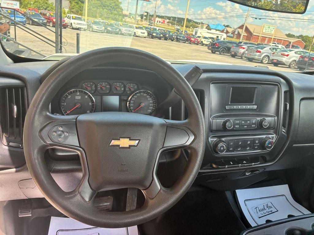 Chevrolet Silverado 1500  2016
