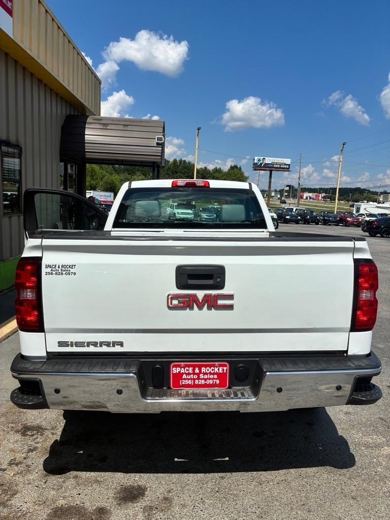 Chevrolet Silverado 1500  2016