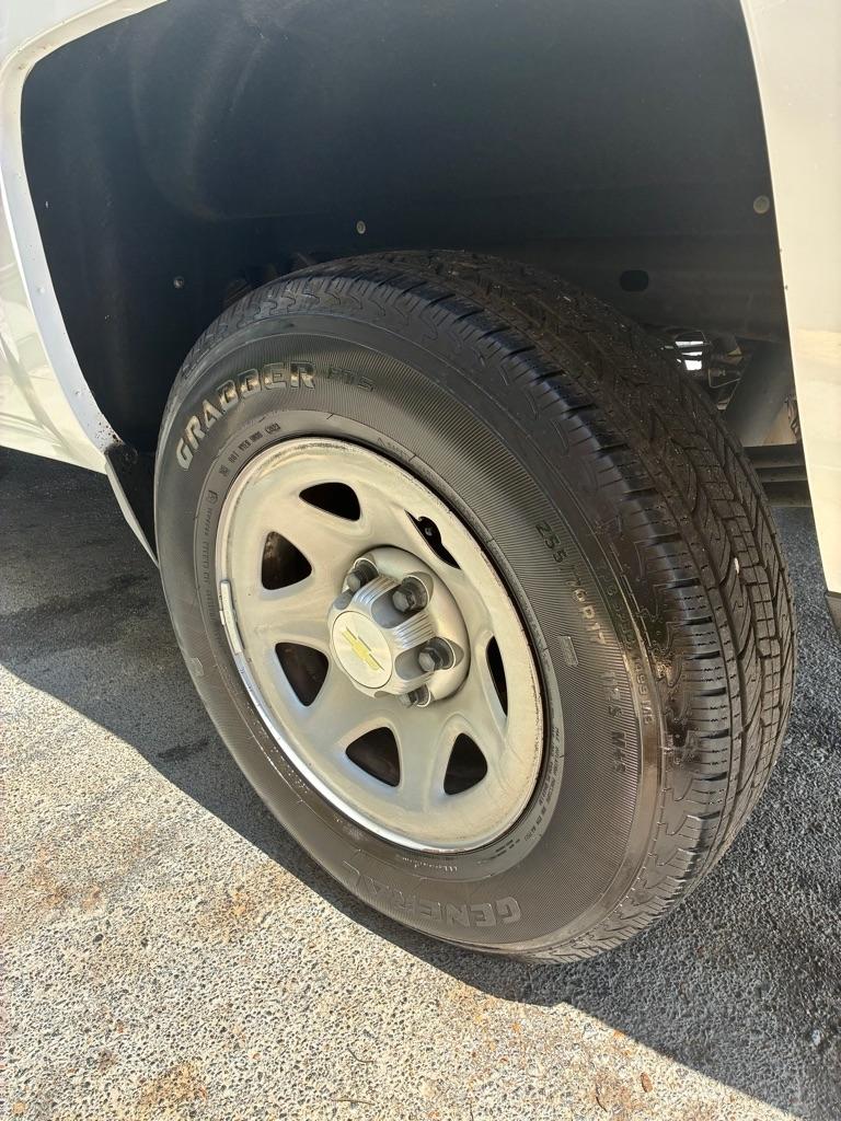 Chevrolet Silverado 1500  2016