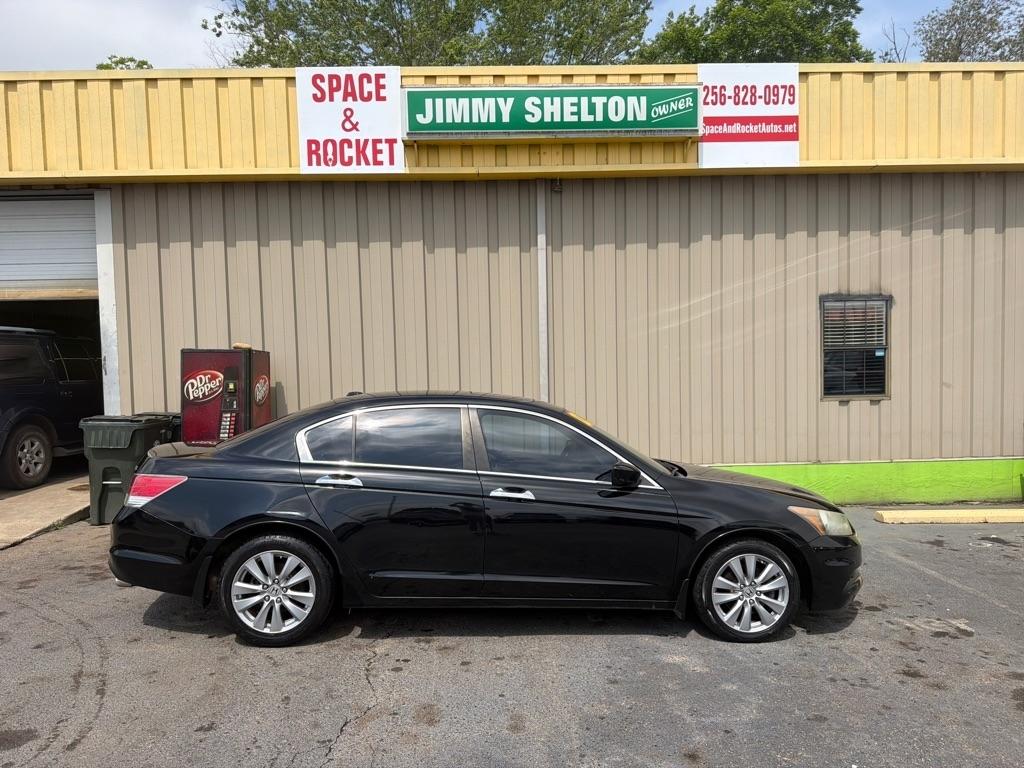 Honda Accord  2012
