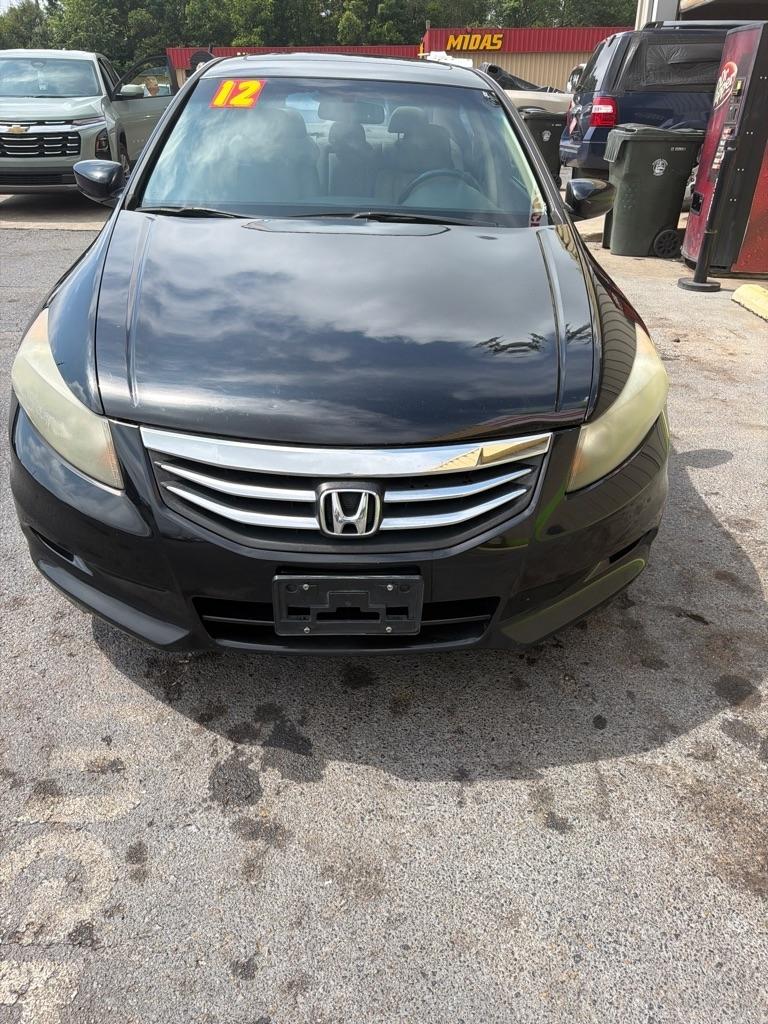 Honda Accord  2012