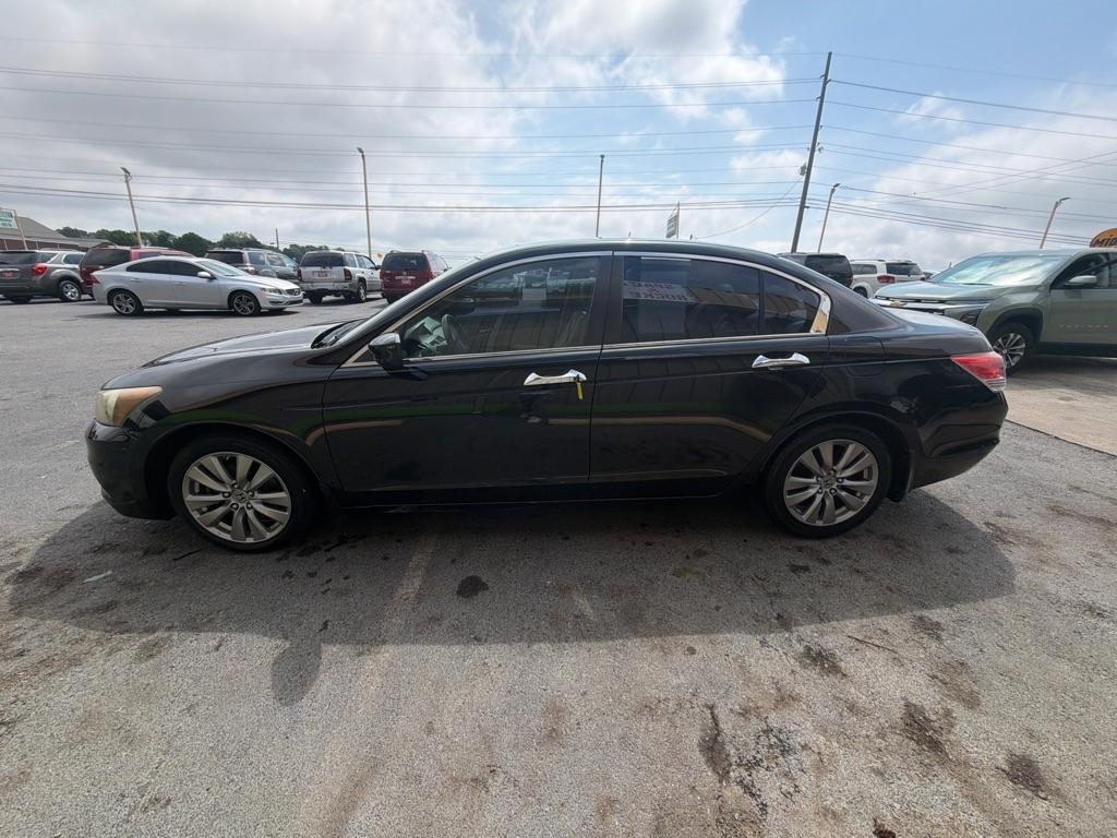 Honda Accord  2012
