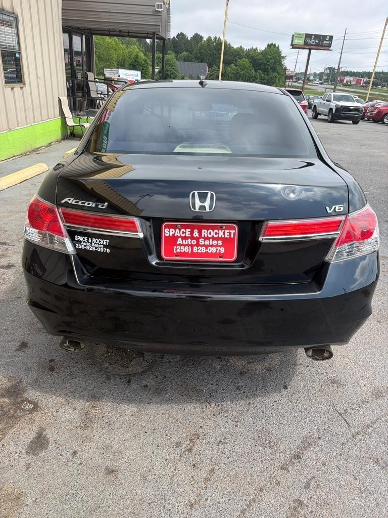 Honda Accord  2012