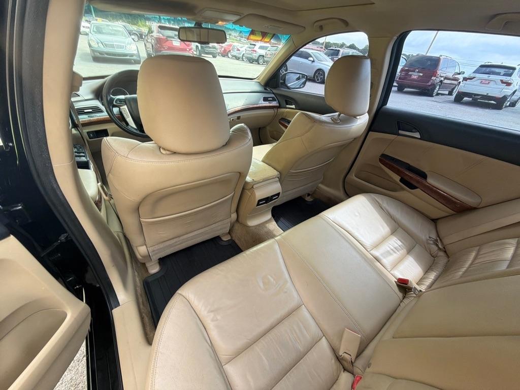 Honda Accord  2012