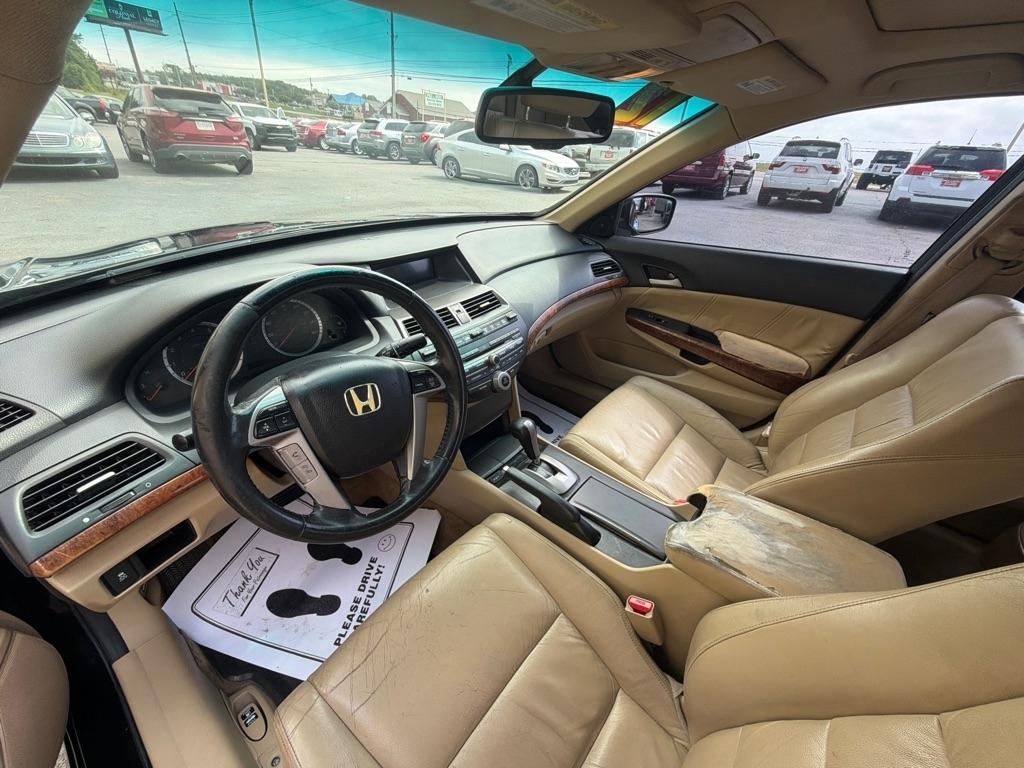 Honda Accord  2012