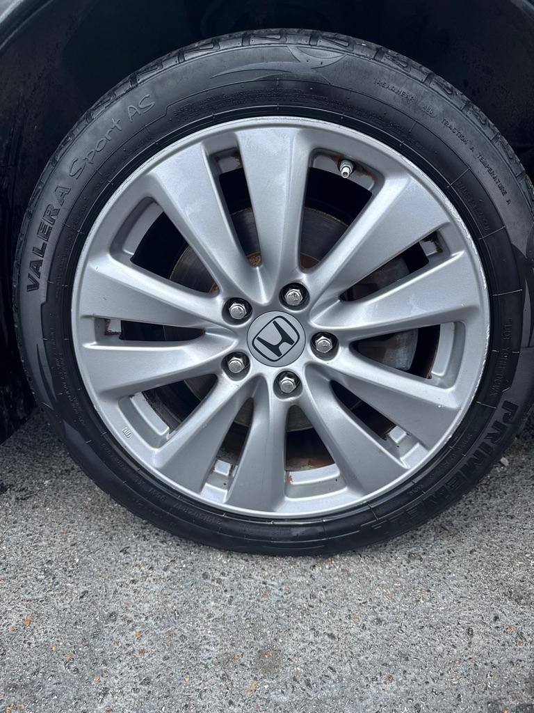 Honda Accord  2012