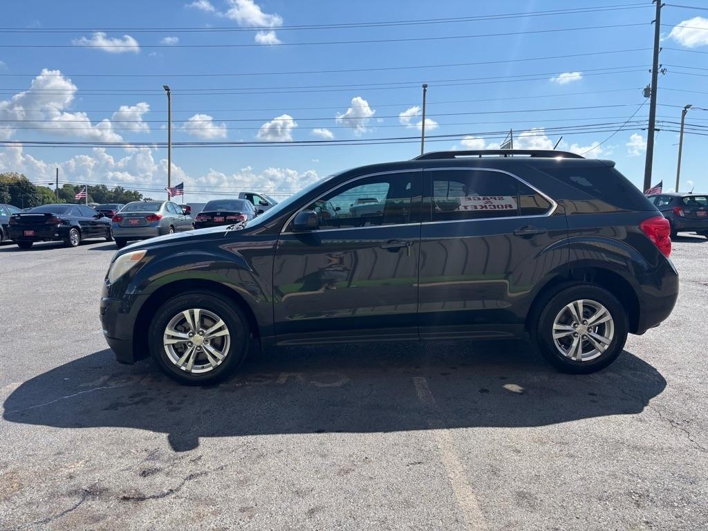 Chevrolet Equinox  2014