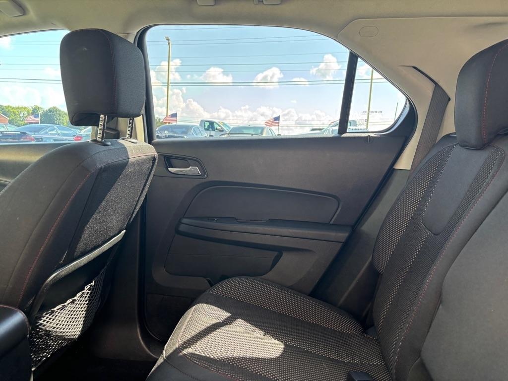 Chevrolet Equinox  2014
