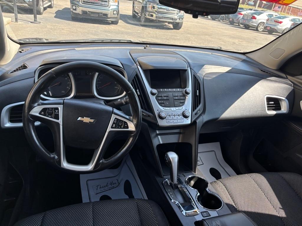 Chevrolet Equinox  2014