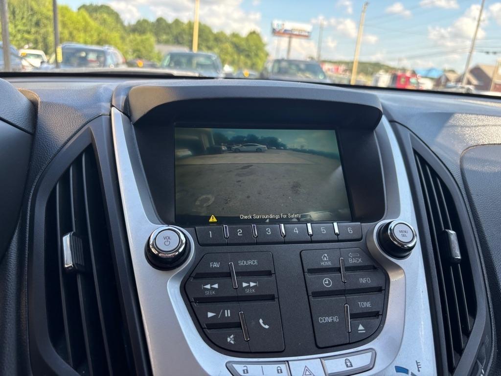 Chevrolet Equinox  2014