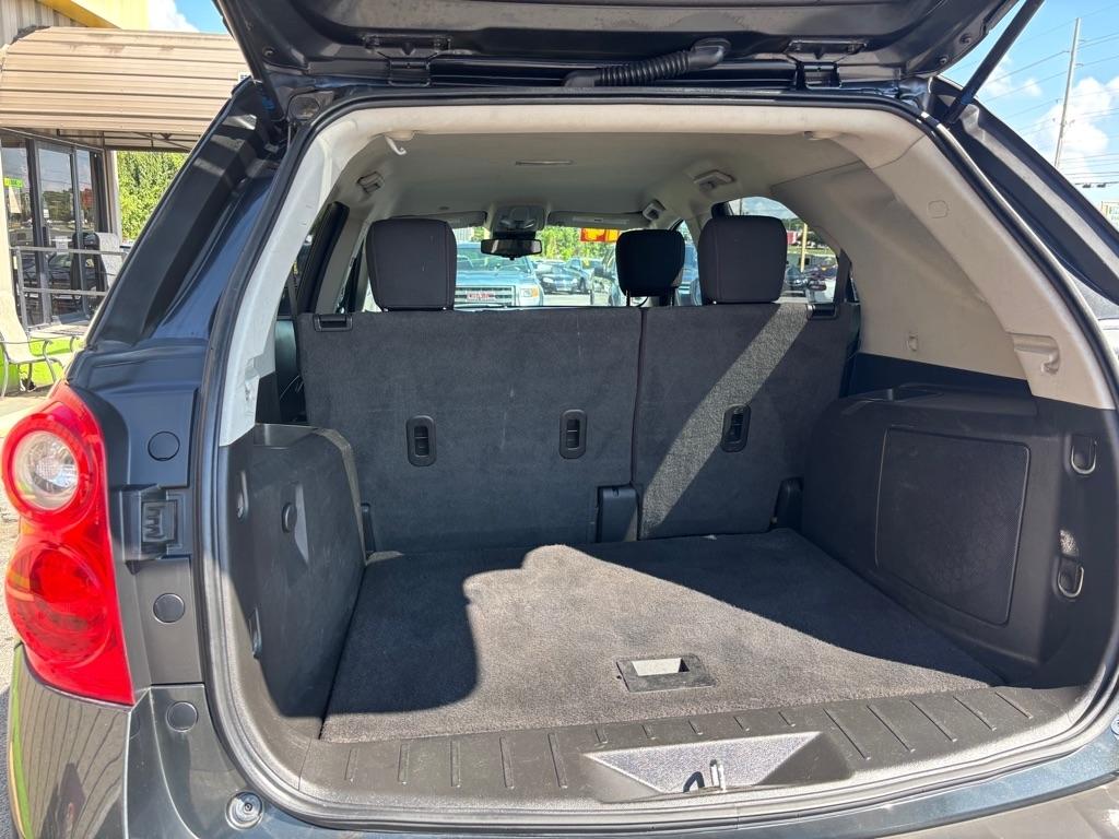 Chevrolet Equinox  2014