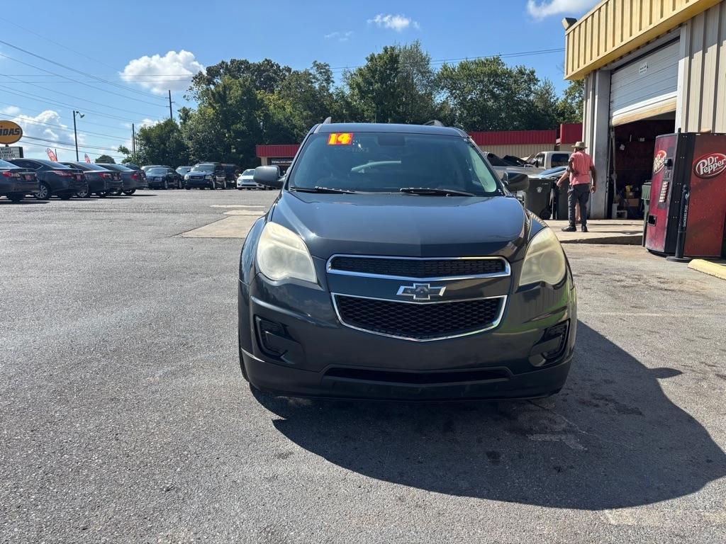 Chevrolet Equinox  2014