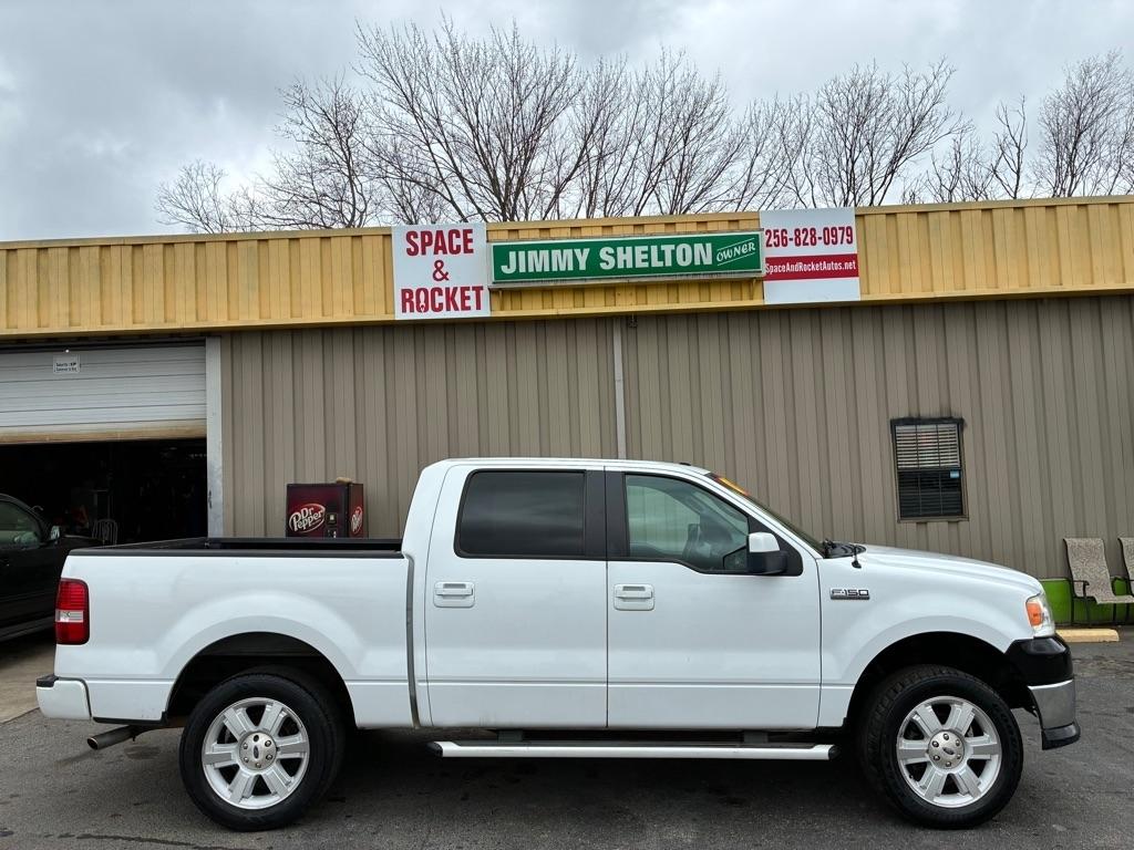 2007 Ford F-150 SUPERCREW