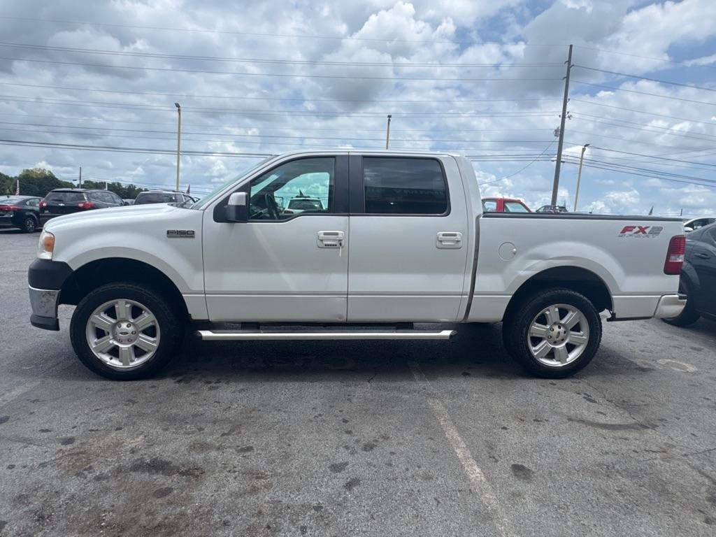 Ford F-150  2007