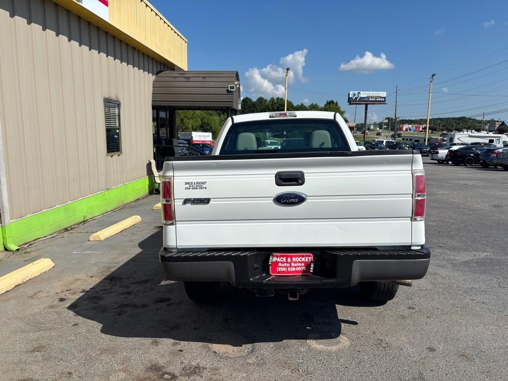 Ford F-150  2010