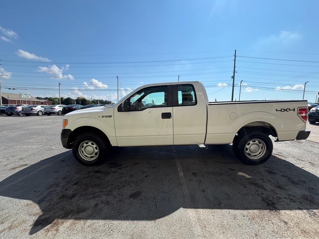 Ford F-150  2010