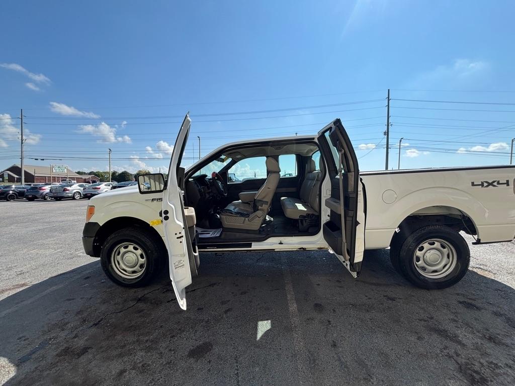 Ford F-150  2010
