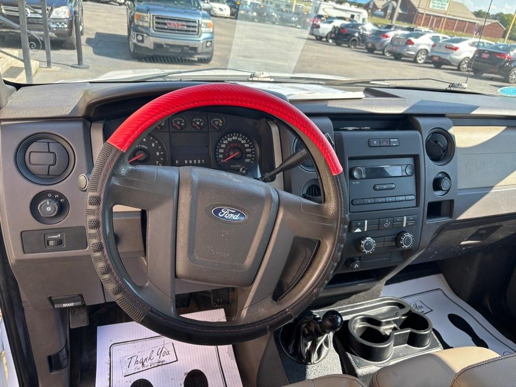 Ford F-150  2010