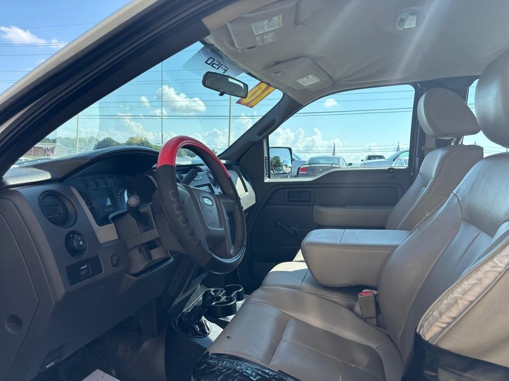 Ford F-150  2010