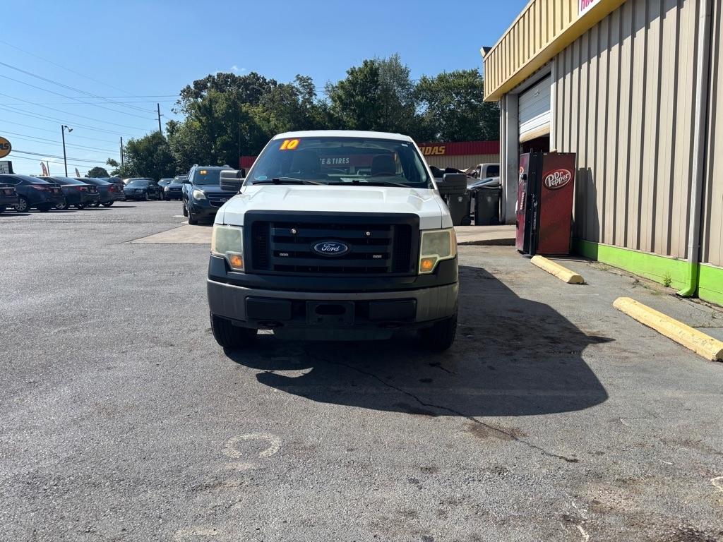 Ford F-150  2010