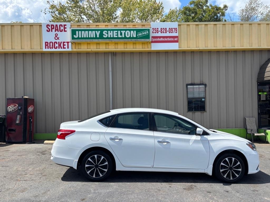 Nissan Sentra  2018