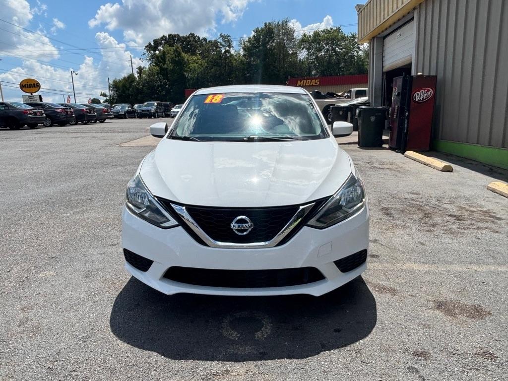 Nissan Sentra  2018