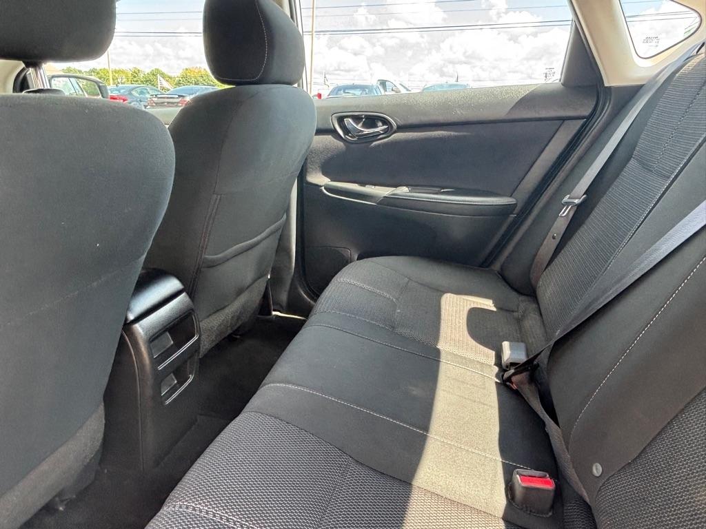 Nissan Sentra  2018