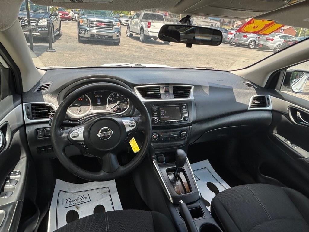 Nissan Sentra  2018