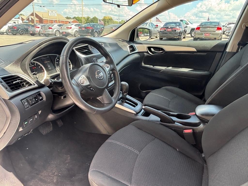 Nissan Sentra  2018