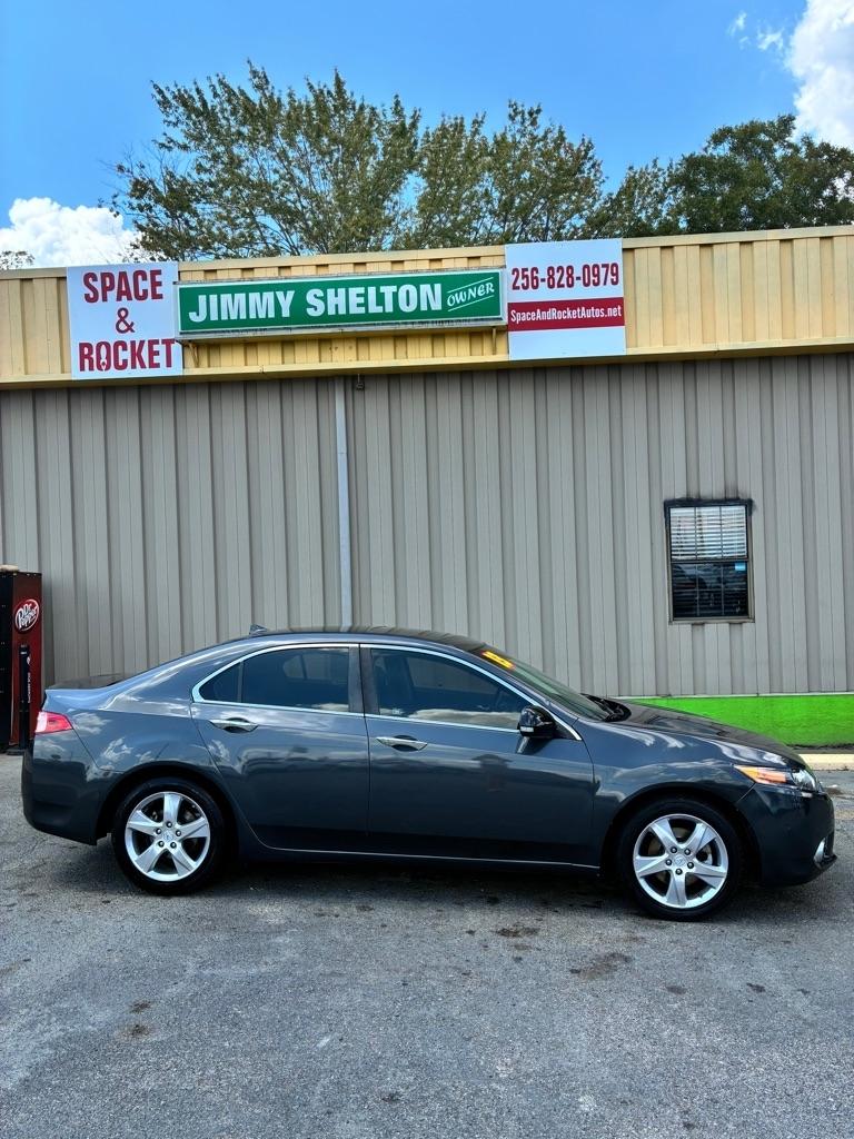 2013 Acura TSX 