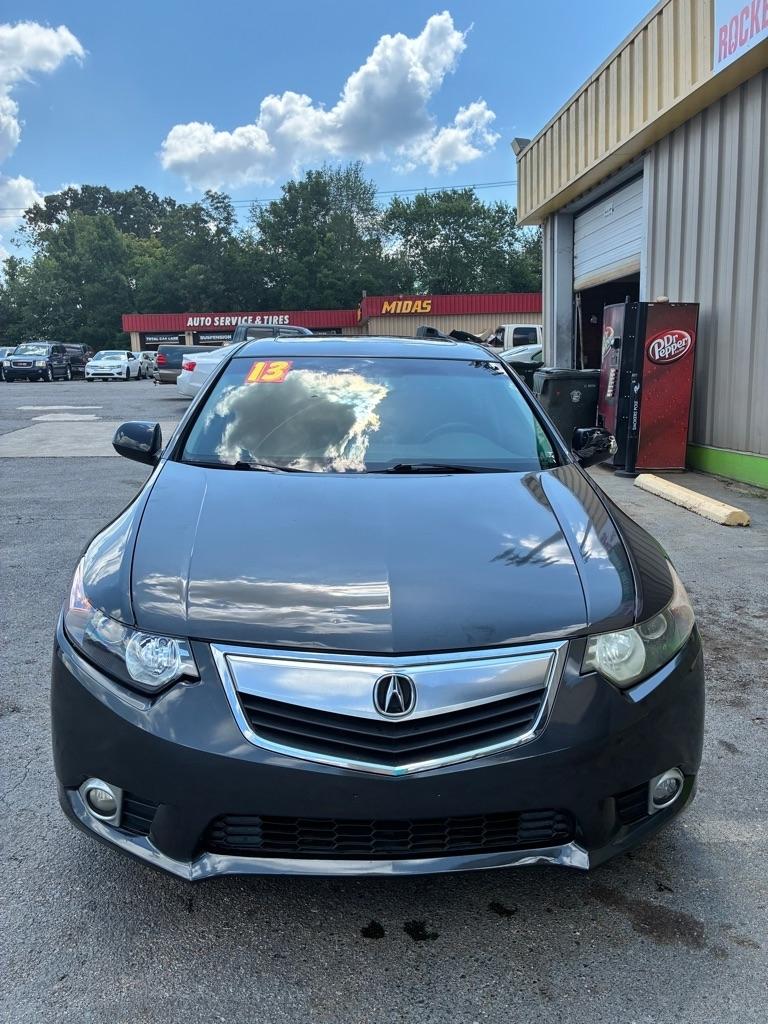 Acura TSX  2013