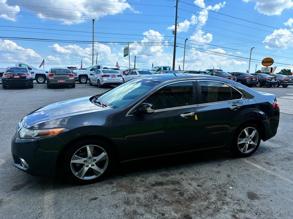 Acura TSX  2013