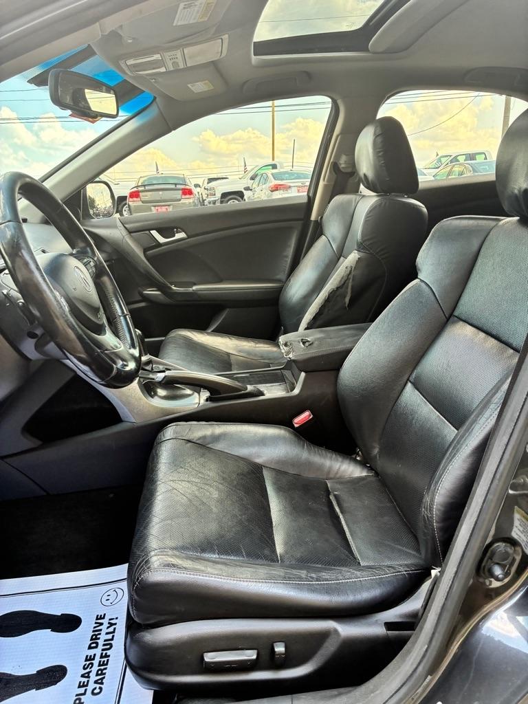 Acura TSX  2013