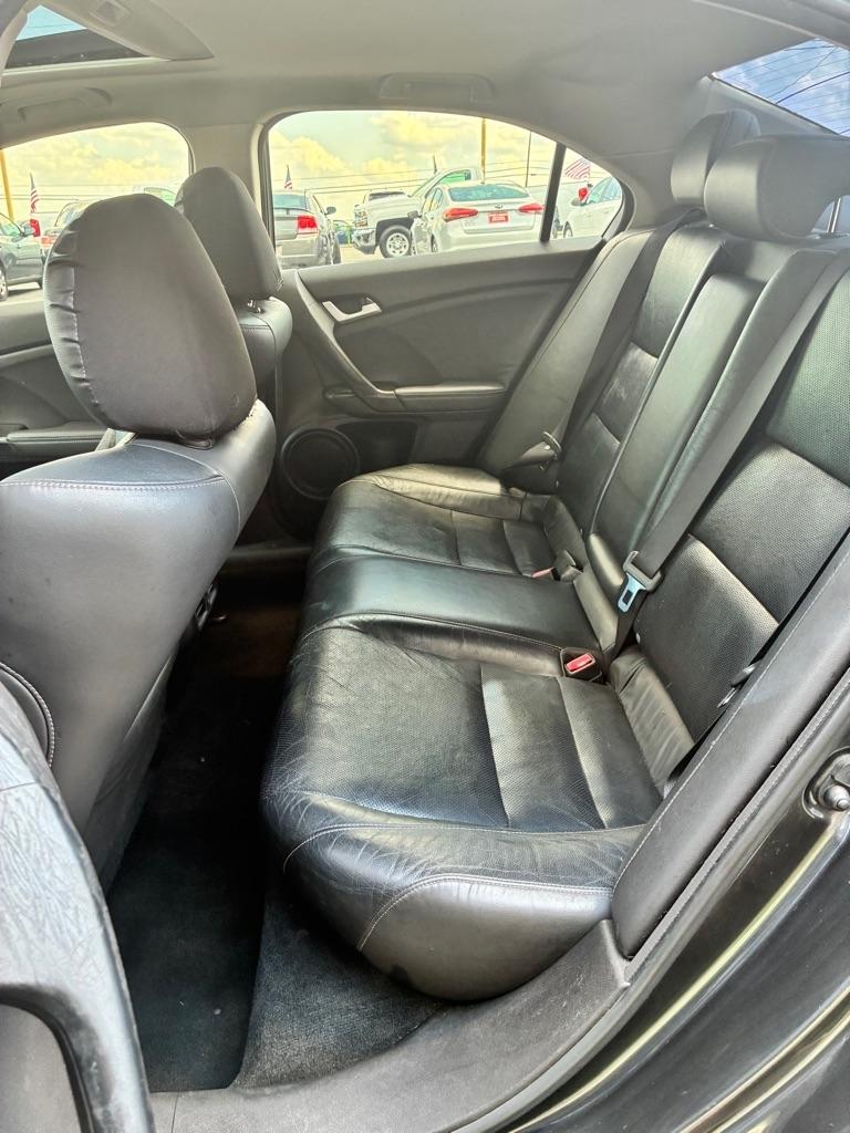 Acura TSX  2013