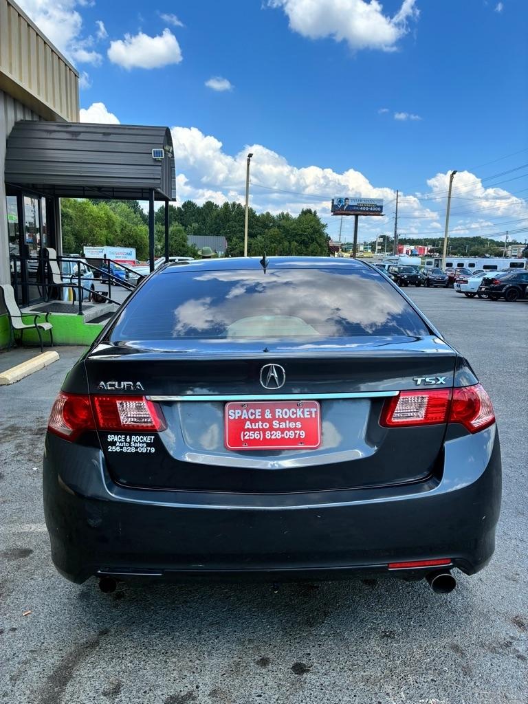 Acura TSX  2013