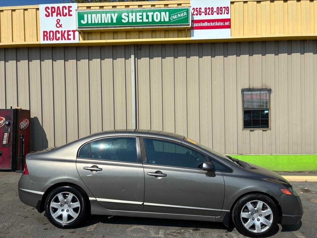 2008 Honda Civic LX