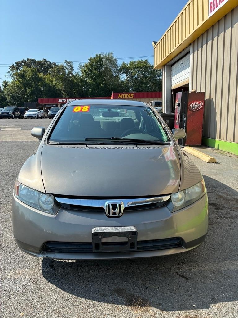 Honda Civic  2008