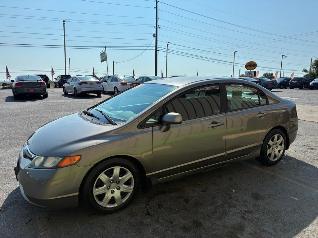 Honda Civic  2008