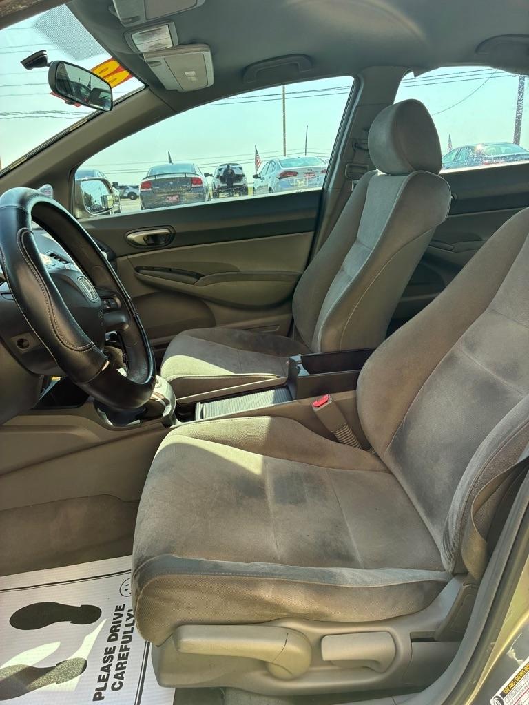 Honda Civic  2008