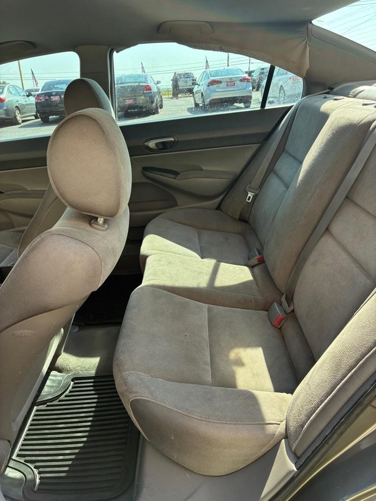 Honda Civic  2008