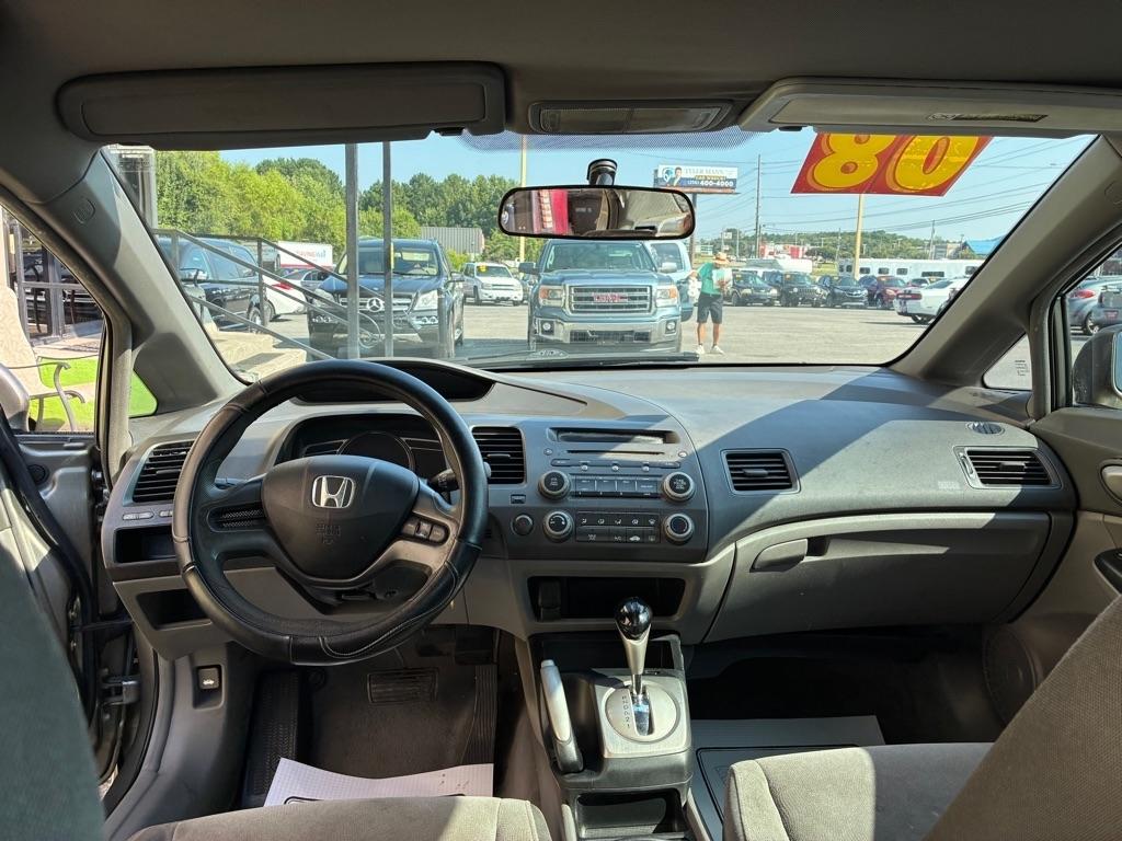 Honda Civic  2008