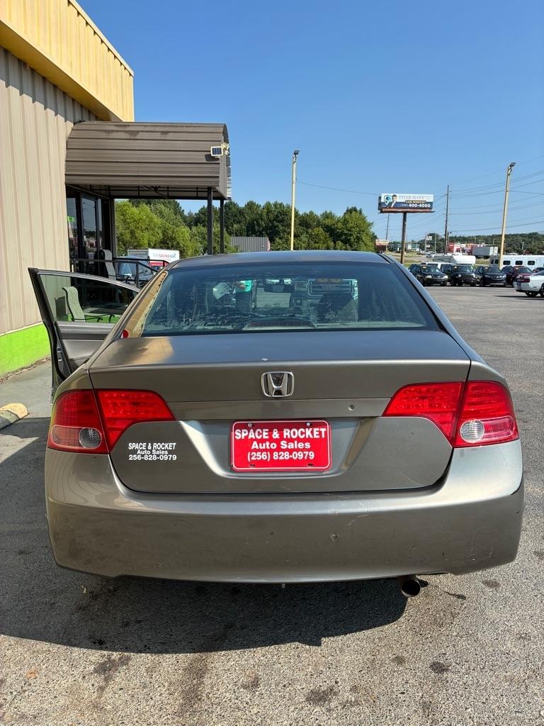 Honda Civic  2008
