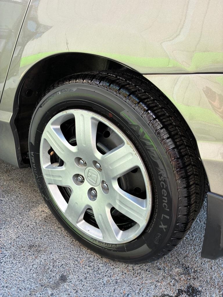 Honda Civic  2008