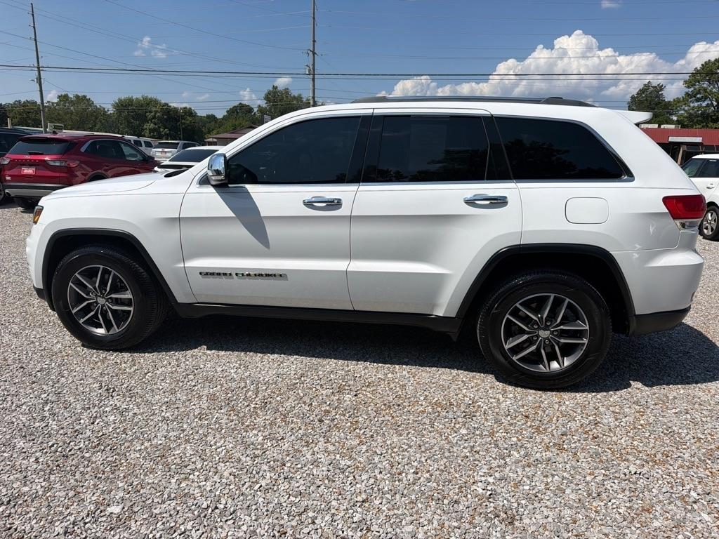 Jeep Grand Cherokee  2018